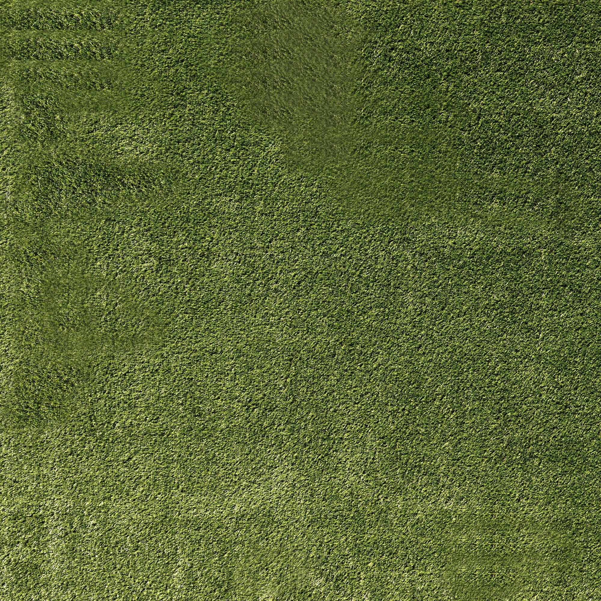 Ackland Linden Green Artificial Grass Turf Roll — 7.5ft. x 10ft., 28mm Thick, Model# NTE-LSC-100